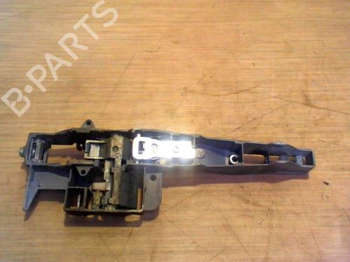 Front right exterior door handle CITROËN C4 Coupe (LA_) 1.6 HDi | BP25390704C129 