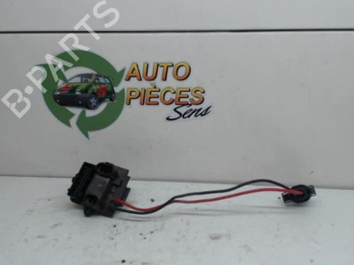 Used Heater resistor RENAULT MEGANE I (BA0/1_) 1.4 16V (BA0D, BA1H, BA0W, BA10) (95 hp) 31238123