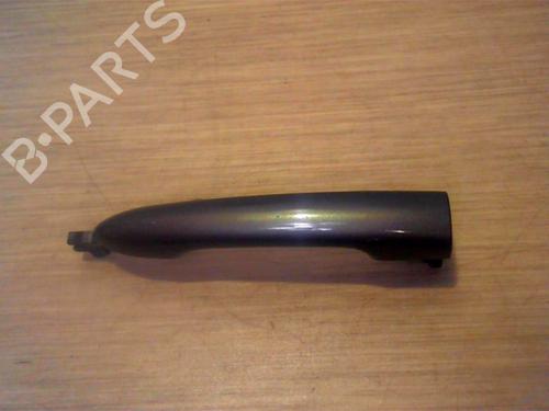 Used Front left exterior door handle VW GOLF IV (1J1) 1.6 16V (105 hp) 25391324