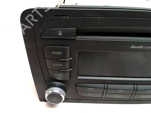 Radio AUDI A3 (8P1) 1.8 TFSI | BP28288064E6