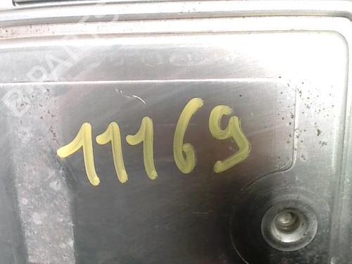Used Engine control unit (ECU) CITROËN C5 III (RD_) 1.6 HDi 110 (RD9HZC) (109 hp) 28013859