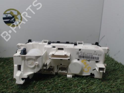 Climate control MERCEDES-BENZ A-CLASS (W169) A 180 CDI (169.007, 169.307) | BP25413686I5 
