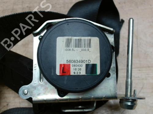 Front left seatbelt OPEL ASTRA H (A04) 1.7 CDTI (L48) | BP31227587I26