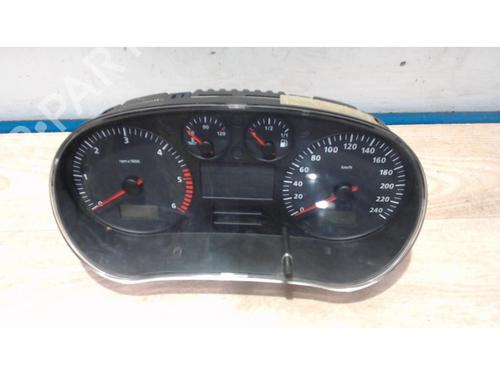 Kombinert Instrument SEAT LEON (1M1) 1.9 TDI (110 hp) 25387161