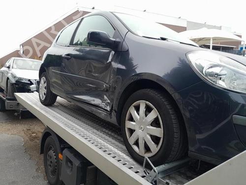 Front left exterior door handle RENAULT CLIO III (BR0/1, CR0/1) 1.5 dCi (BR17, CR17) | BP25419161C128 