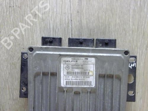 Used Control unit RENAULT CLIO II (BB_, CB_) 1.5 dCi (B/CB08) (82 hp) 31229565
