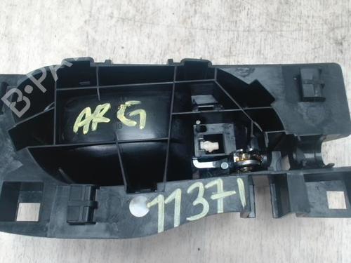 Venstre bak invendig håndtak CITROËN C3 II (SC_) 1.6 HDi 90 (90 hp) 27693212