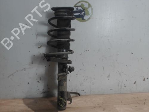 Used Left front shock absorber MAZDA 3 (BK) 1.6 DI Turbo (109 hp) 25412603