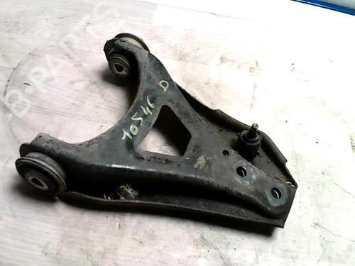 Used Right front suspension arm RENAULT CLIO II (BB_, CB_) 1.2 16V (BB05, BB0W, BB11, BB27, BB2T, BB2U, BB2V, CB05,... (75 hp) 27862849