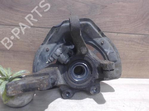 Used Right front steering knuckle OPEL VECTRA B Hatchback (J96) 1.8 i 16V (F68) (116 hp) 25410378