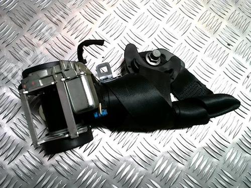 Used Rear right seatbelt CITROËN C8 (EA_, EB_) 2.0 HDi (120 hp) 31224546