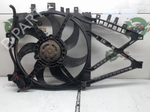 Ventilator motor OPEL CORSA C (X01) 1.7 DTI (F08, F68) (75 hp) 25397955