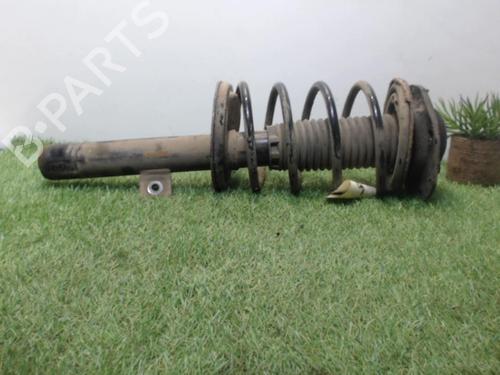 Used Right front shock absorber PEUGEOT 306 Hatchback (7A, 7C, N3, N5) 1.6 (89 hp) 25390969