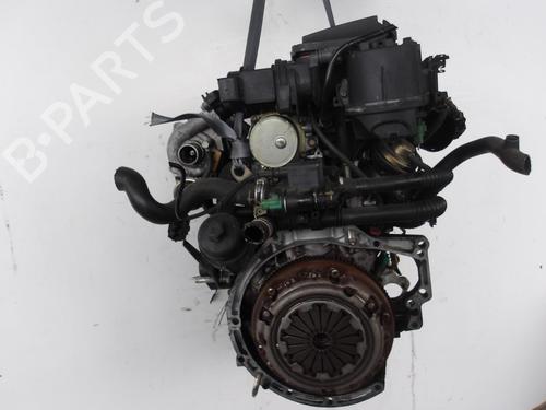 Used Engine PEUGEOT 206 Hatchback (2A/C) 1.4 HDi eco 70 (68 hp) 28081488