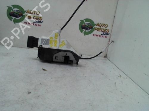 Used Front right lock PEUGEOT 308 I (4A_, 4C_) 1.6 HDi (112 hp) 25401277