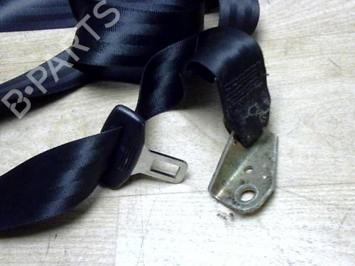 Cinto de segurança traseiro esquerdo VW GOLF V (1K1) 1.9 TDI (105 hp) 25411429