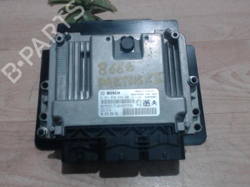 Used Control unit PEUGEOT PARTNER Box Body/MPV 1.6 HDi (90 hp) 31219790
