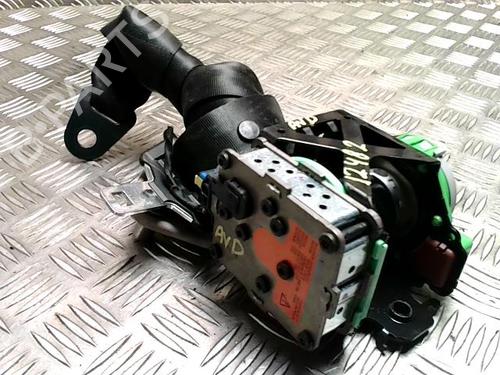 Used Front right seatbelt Front right seatbelt CITROËN BERLINGO Box Body/MPV (B9) 1.6 HDi 75 (75 hp) 34393335 34393335