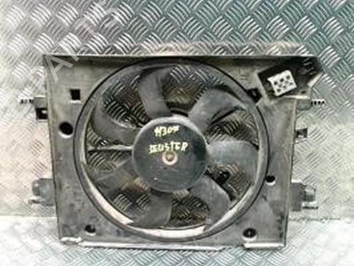 Used Heater blower motor DACIA DUSTER (HS_) 1.5 dCi (109 hp) 25429915