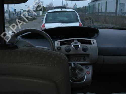 Engine control unit (ECU) RENAULT SCÉNIC II (JM0/1_) 1.9 dCi (JM0G, JM12, JM1G, JM2C) | BP29389633M57 