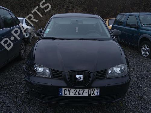 Front left window mechanism SEAT IBIZA III (6L1) 1.4 TDI | BP31219905C22 