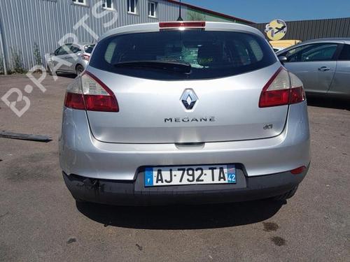 Rudehejsemekanisme Højre foran RENAULT MEGANE III Hatchback (BZ0/1_, B3_) 1.5 dCi (BZ09, BZ0D, BZ1W, BZ29, BZ14) | BP25706534C23 