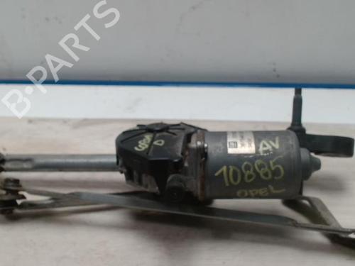 Viskermotor vindrute OPEL CORSA D (S07) 1.3 CDTI (L08, L68) (75 hp) 28536132