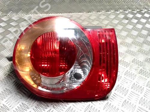 Used Left taillight RENAULT MODUS / GRAND MODUS (F/JP0_) 1.2 (JP0C, JP0K, FP0C, FP0K, FP0P, JP0P, JP0T) (75 hp) 31238226
