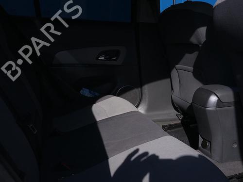 Left front seat CHEVROLET CRUZE (J300) 2.0 CDI | BP31222726C15 - Image 12