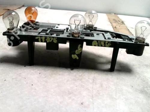 Licence plate light PEUGEOT 406 (8B) 2.0 HDI 90 | BP26687043I40 