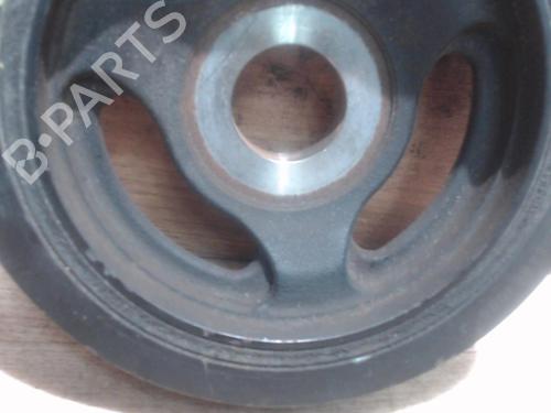 Riemenscheibe für PEUGEOT PARTNER Box Body/MPV (5_, G_) 1.9 D (69 hp) 31218232