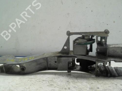 Used Front right exterior door handle CITROËN C3 Picasso (SH_) 1.4 VTi 95 (SH8FSC, SH8FP0, SH8FP6) (95 hp) 31235776