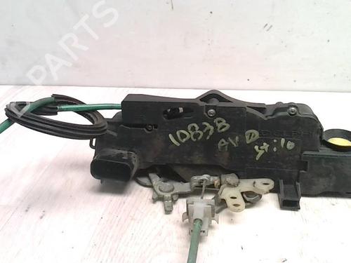 Used Front right lock Front right lock 25422923 25422923