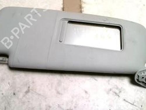 Used Left sun visor BMW 3 Coupe (E46) 320 Cd (150 hp) 25428481