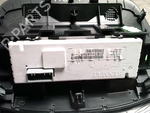 Display monitor RENAULT MEGANE III Hatchback (BZ0/1_, B3_) 1.5 dCi (BZ1G, BZ1W, BZ0R) | BP31231280C48