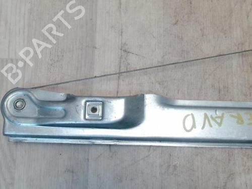 Front right window mechanism PEUGEOT PARTNER Box Body/MPV 1.6 HDi / BlueHDi 75 | BP25427062C23 