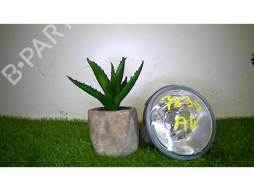Left front fog light RENAULT MEGANE II (BM0/1_, CM0/1_) 1.5 dCi (BM02, BM13, BM2A, CM02, CM13) | BP25384632C30 