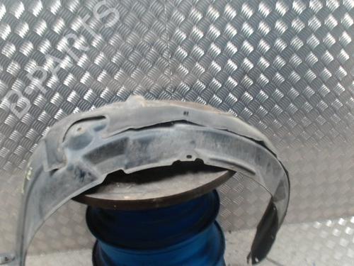 Used Wheel arch TOYOTA YARIS (_P9_) 1.4 D-4D (NLP90_, NLP90R) (90 hp) 32087070