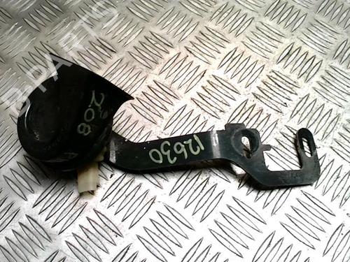 Klaxon PEUGEOT 208 I (CA_, CC_) 1.2 VTI 82 (82 hp) 32773296