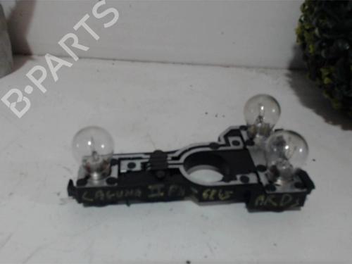 Licence plate light RENAULT LAGUNA II (BG0/1_) 1.9 dCi (BG08, BG0G) | BP25394341I40 