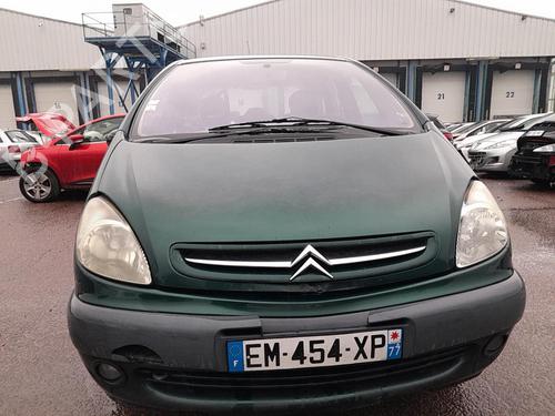 Luna delantera izquierda CITROËN XSARA PICASSO (N68) 2.0 HDi | BP26382543C18  - Image 8