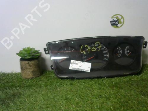 Cockpit SSANGYONG KYRON 2.0 Xdi 4x4 (141 hp) 25397847
