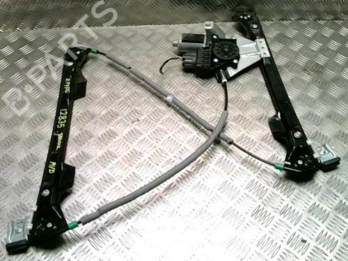 Used Front right window mechanism Front right window mechanism 39493682 39493682