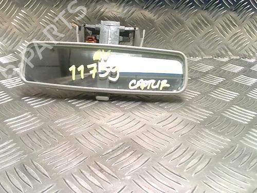 Used Rear mirror RENAULT CAPTUR I (J5_, H5_) 1.5 dCi 90 (J5N4, J5M5, J5MW, J5M6, J5AL, J5AJ) (90 hp) 26377338