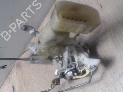 Front right lock TOYOTA YARIS (_P1_) 1.4 D-4D (NLP10_, NLP10R) | BP27641946C97 