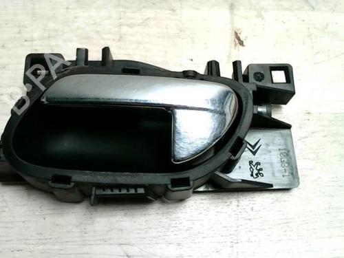 Front left interior door handle PEUGEOT 308 I (4A_, 4C_) 1.6 HDi | BP25422600I13 