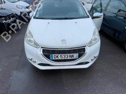 Left front window switch PEUGEOT 208 I (CA_, CC_) 1.2 VTI 82 | BP32780114I27 - Image 7