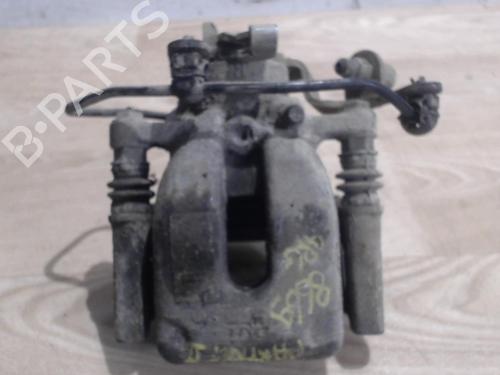Used Left rear brake caliper PEUGEOT PARTNER Box Body/MPV 1.6 HDi (90 hp) 25408964