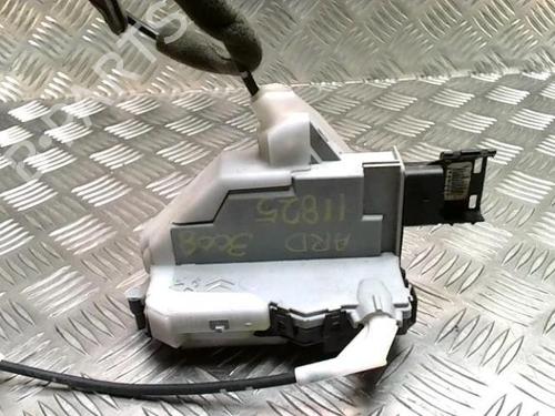 Rear right lock PEUGEOT 3008 I MPV (0U_) 1.6 HDi | BP25859840C99 