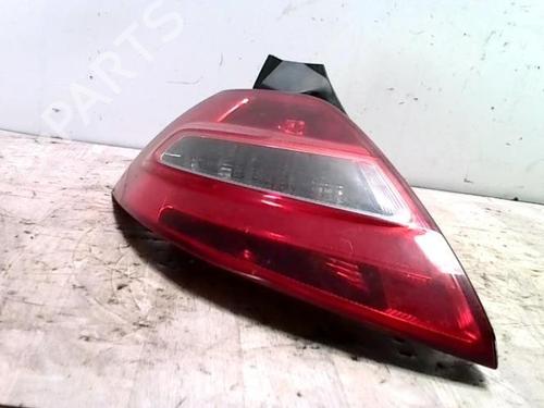 Left taillight RENAULT MEGANE II (BM0/1_, CM0/1_) 2.0 dCi (BM1K, CM1K) | BP26721550C34 